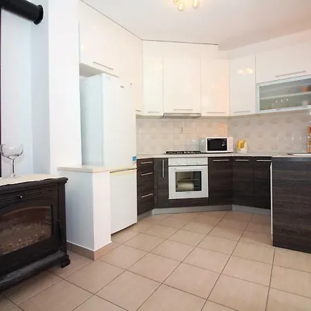 Apartmani Nika Tisno Exterior photo